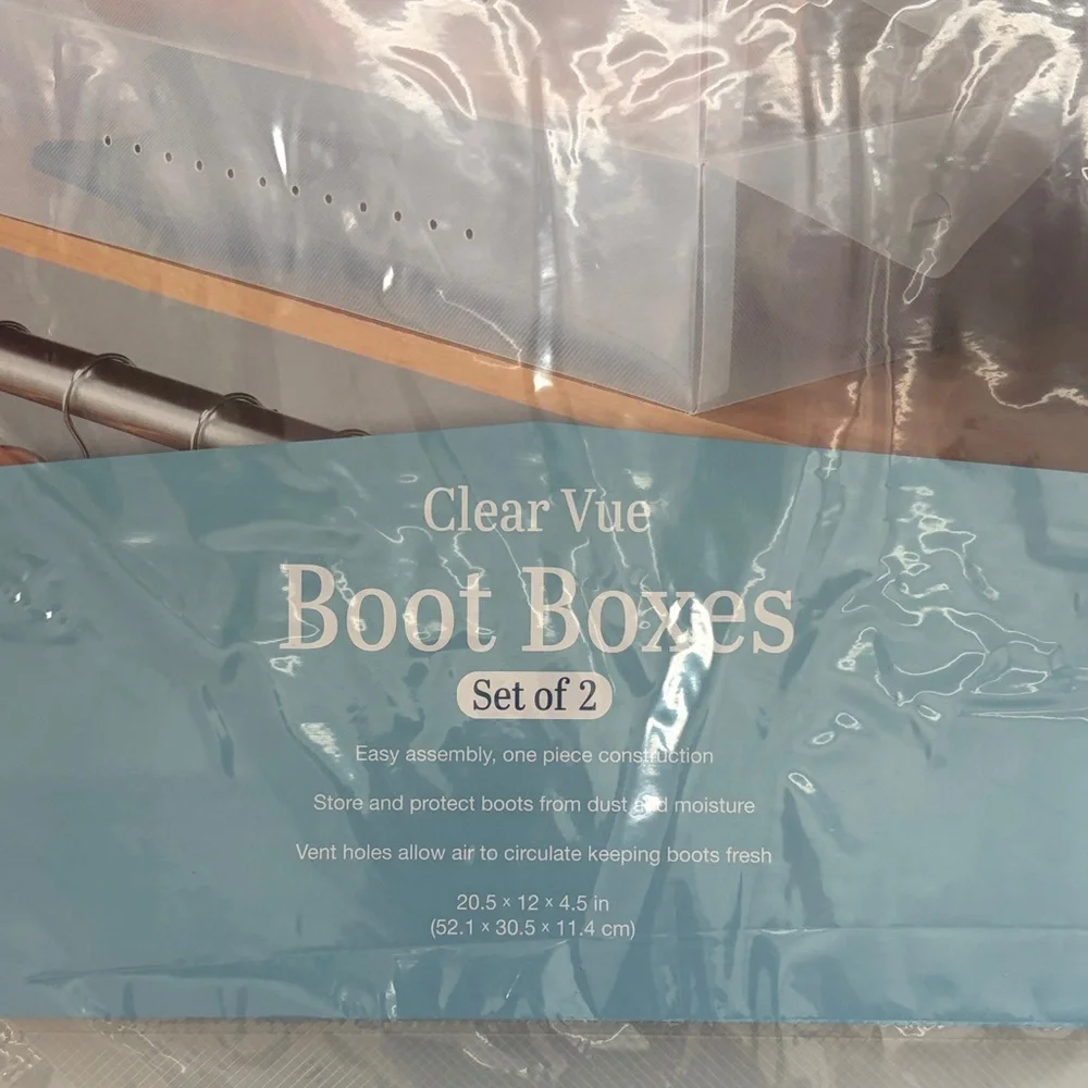 Boot Boxes - Picture 2 of 3